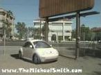 vidéo new beetle voiture robot transformer