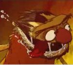 vidéo jurannessic annecy 2002 film animation cinéma préhistoire caverne homme femme dessin animé