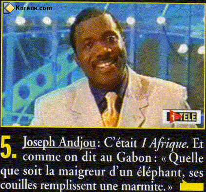 image insolite joseph andjou presentateur itele i-tele itv i-television tele