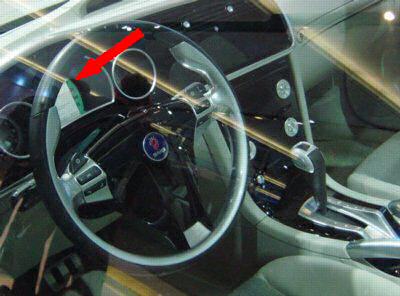 "image insolite tableau de bord voiture windows erreur boite de dialogue"