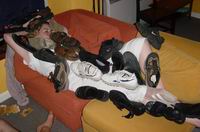 jeu image Escape From Eluned photo personne bourrée saoule objet  blague dodo humour insolite