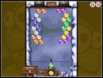 jeu java port puzzle frozen bubble FrozenBubble humour insolite