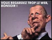 vidéo guignols info viol island academy