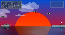 jeux java pearl harbor avion porte-avions bataille combats aeriens
