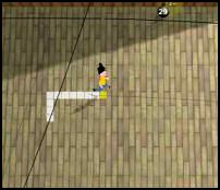 jeu flash humour bomb bandits pirates snake tron insolite