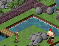 jeu flash everquest online adventures humour insolite