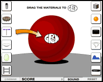 jeu flash agrandir objet  humour insolite