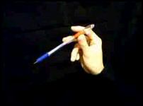 jonglage styrlo pen spinning pentrix  flash humour insolite