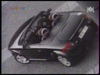 vidéo publicité audi