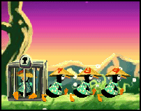 jeu flash malibu 9 rescues reflexe dextérité the pingouins humour insolite