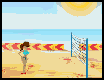 jeu flash boomboom volleyball topless