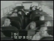 vidéo accident bush crash avec élèves écoliers