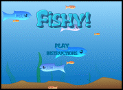 jeu flash fishy xgen studios humour insolite