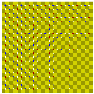 image illusion optique humour insolite