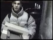 vidéo imprimante glisse des mains escalier mille morceaux