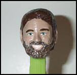 personnaliser votre pez avec votre tête humour insolite