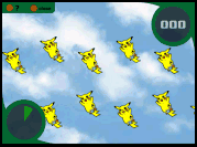 jeu flash pikachu must die tir viser humour insolite