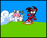 jeu run and roll flash multijoueurs humour insolite