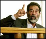 image saddam proces pierre papier ciseaux humour insolite