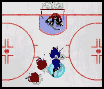 jeu flash hockey showdown