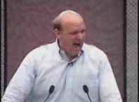 vidéo steve ballmer show