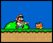 jeu flash super mario rampage humour insolite