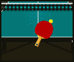 jeu flash tennis de table pingpong
