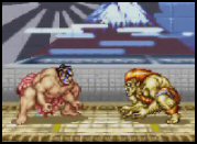 vidéo Ultimate Street Farta street fighter