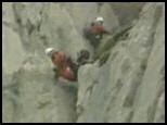 vidéo Des alpinistes chutent d une falaise dans les Pyrénées