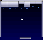 jeu colllumn breakout arkanoid flash humour insolite