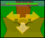 jeu flash toilet quest humour insolite