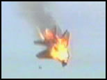 vidéo collision mig29 avions