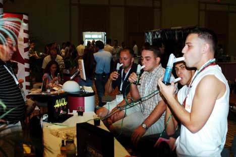 AWOL Alcohol WithOut Liquid humour insolite