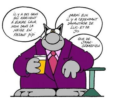 chat humour bande dessinee