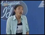 vidéo casting asie malaisie idol