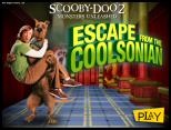 jeu flash ScoobyDoo 2  Escape from the Coolsonian humour insolite