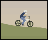 jeu flash bmx backflips vélo figures humour insolite