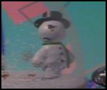 vidéo pixar snowman knick knack bonus monde nemo