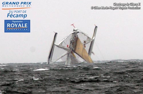 image voilier mer bateau à voile humour insolite