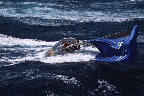 image voilier mer bateau à voile humour insolite