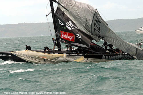 image voilier mer bateau à voile humour insolite