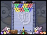 jeu flash frozen bubble puzzle bubble