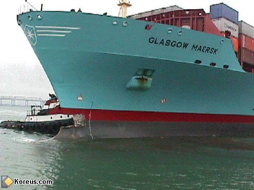 image bateau navire accident port quai humour insolite