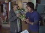 vidéo publicité pub kims course supermarché couple gai homo chips légumes