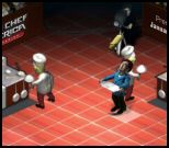 jeu flash humour Iron Chef America Battle For Kitchen Stadium insolite