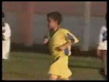 vidéo jean carlos chera footballer enfant