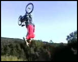 vidéo compilation cascades chutes accident voiture moto