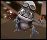VIDEOS CLIP DE CRAZY FROG videos clip de crazy frog: