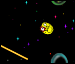 jeu shockwave panzo bounce rebond flipper bulles robot
